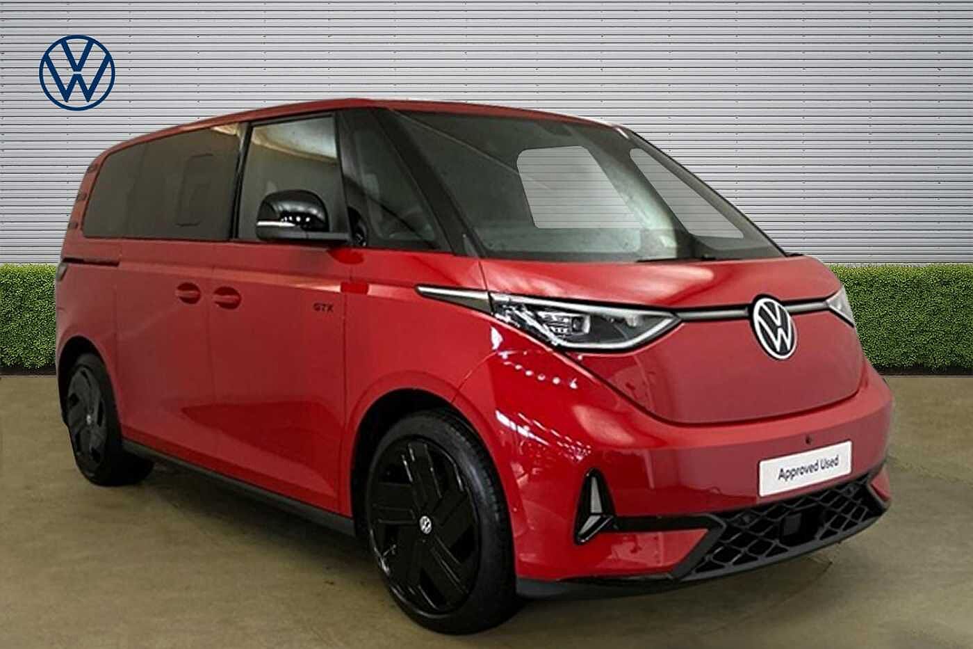 Volkswagen ID. Buzz