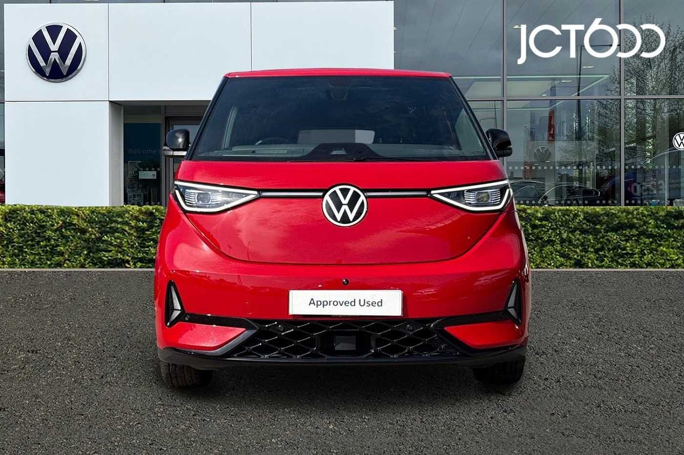 Volkswagen ID. Buzz