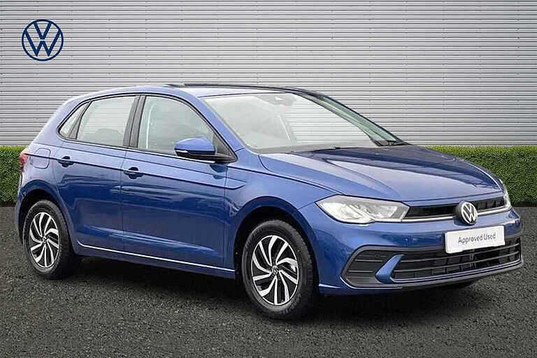 Volkswagen Polo 1.0 TSI Life Hatchback 5dr Petrol Manual Euro 6 (s/s) (95 ps)